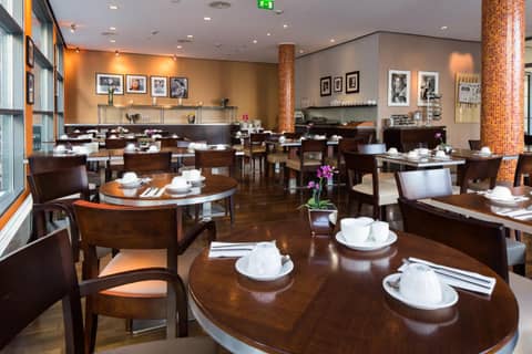 Hotel Santo — dining