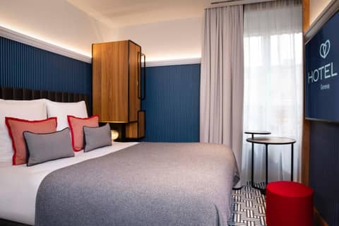Hotel D Geneva — photo 9
