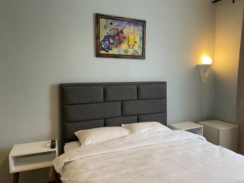 Antalya D&D Garden — hotel room