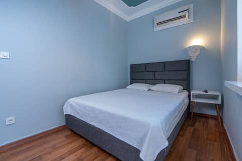 Antalya D&D Garden — hotel room
