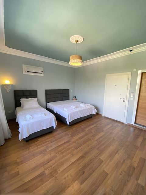 Antalya D&D Garden — hotel room