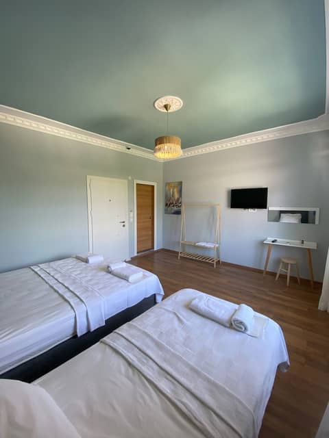 Antalya D&D Garden — hotel room