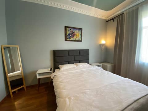 Antalya D&D Garden — hotel room