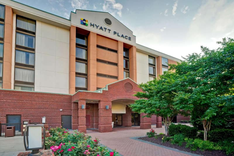Hyatt Place Richmond - Innsbrook — building