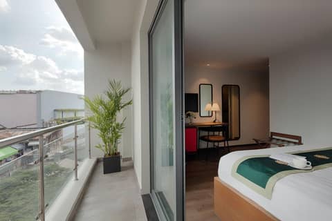 Little Saigon Boutique Hotel — photo 3