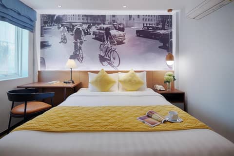 Little Saigon Boutique Hotel — photo 8