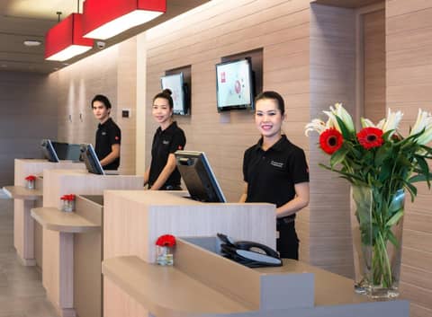 ibis Bangkok Siam — photo 4
