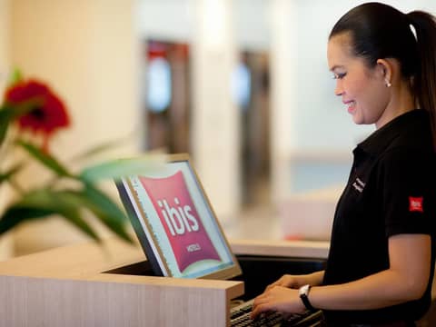 ibis Bangkok Siam — photo 8