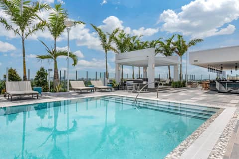 Courtyard by Marriott Fort Lauderdale Downtown — photo 6