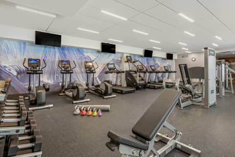 Courtyard by Marriott Fort Lauderdale Downtown — photo 8