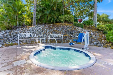Park Shore Resort — recepcion & lobby