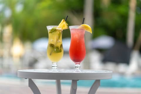 Park Shore Resort — activities & amenities