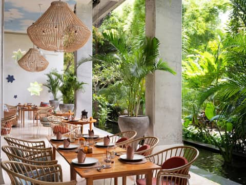 Amnaya Resort Kuta — photo 8