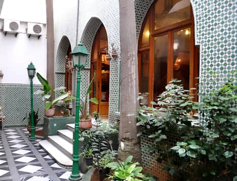 Hôtel Transatlantique — photo 9