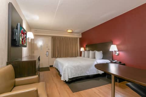Red Roof Inn PLUS+ Columbus-Ohio State University OSU — photo 2