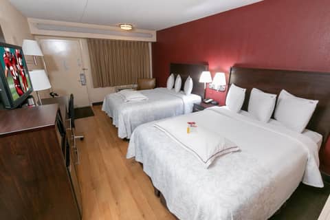 Red Roof Inn PLUS+ Columbus-Ohio State University OSU — photo 5