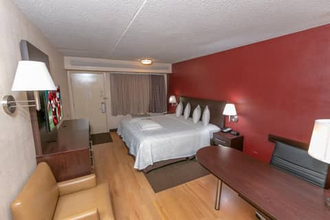 Red Roof Inn PLUS+ Columbus-Ohio State University OSU — photo 6