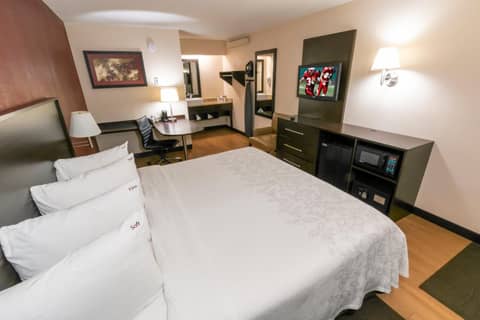 Red Roof Inn PLUS+ Columbus-Ohio State University OSU — photo 9