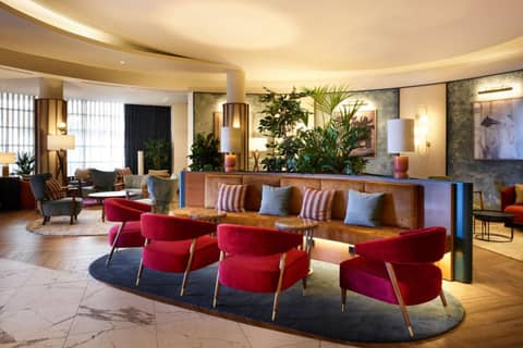 Radisson Blu Hotel Marseille Vieux Port — photo 6