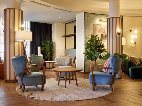 Radisson Blu Hotel Marseille Vieux Port — photo 8