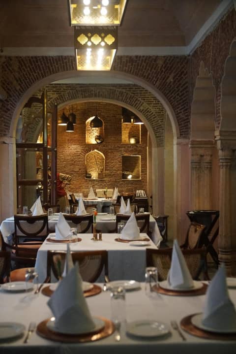 Haveli Dharampura & Golden Haveli- UNESCO awarded Boutique Heritage Hotel — photo 9