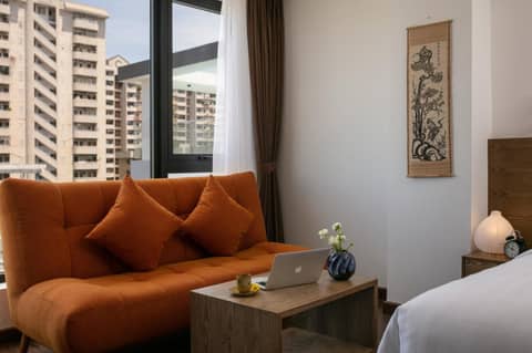 The Bloom Pham Viet Chanh - Modern Living Space in Saigon - A Top Choice for Western Travelers — photo 2