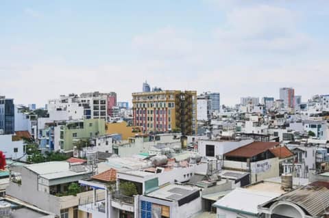 The Bloom Pham Viet Chanh - Modern Living Space in Saigon - A Top Choice for Western Travelers — photo 6