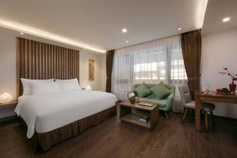 The Bloom Pham Viet Chanh - Modern Living Space in Saigon - A Top Choice for Western Travelers — photo 8