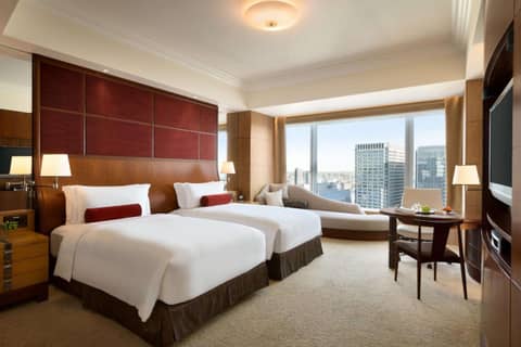 Shangri-La Tokyo — photo 7