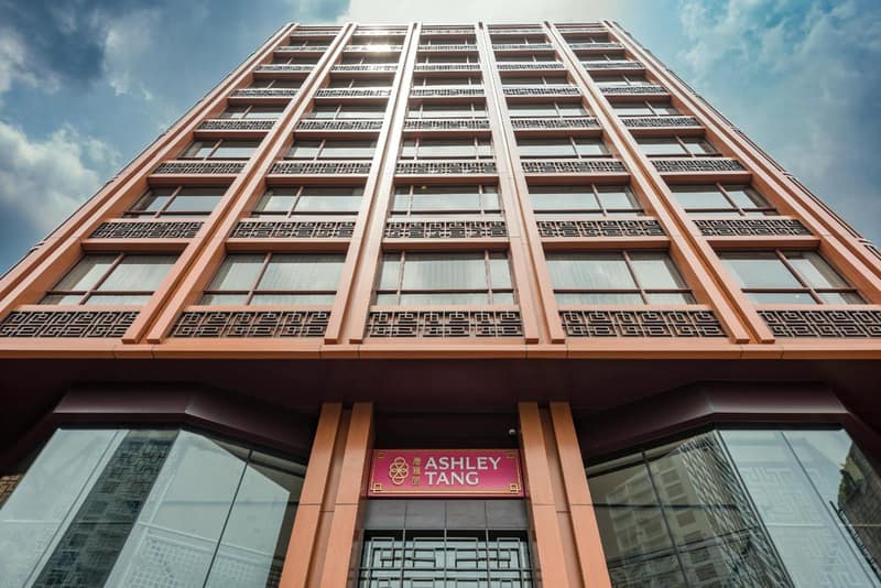 Ashley Tang Menteng Jakarta — building