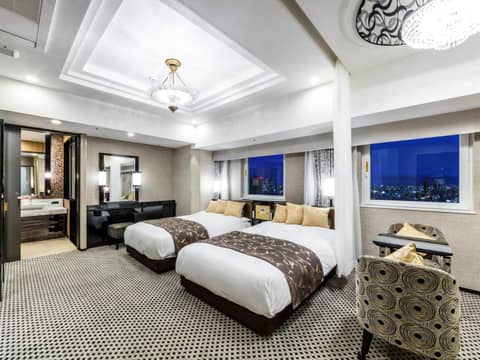APA Hotel & Resort Ryogoku Ekimae Tower — photo 8
