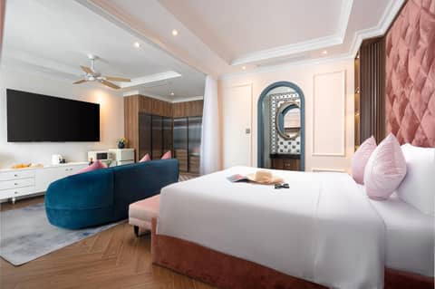 Pavillon Boutique Hotel & Apartment Nha Trang — photo 5