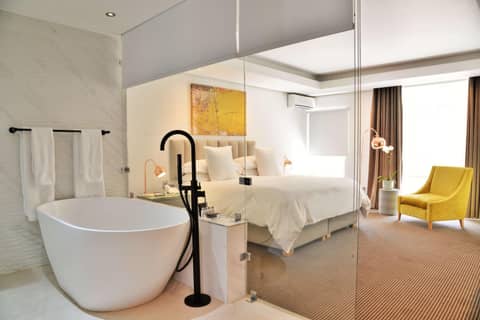 The Cape Milner — hotel room