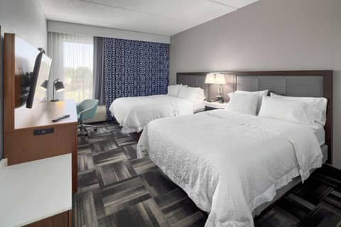 Hampton Inn Louisville Northeast — photo 5