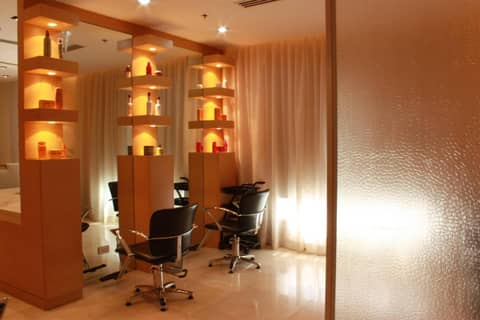 Manila Marriott Hotel at Newport World Resorts — photo 3