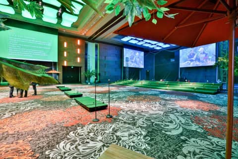 Manila Marriott Hotel at Newport World Resorts — photo 9