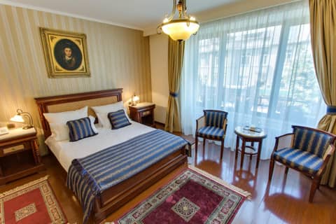 Vila Paris Boutique Hotel — photo 3
