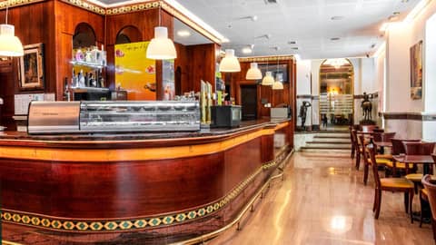 Hotel Reina Cristina — photo 3