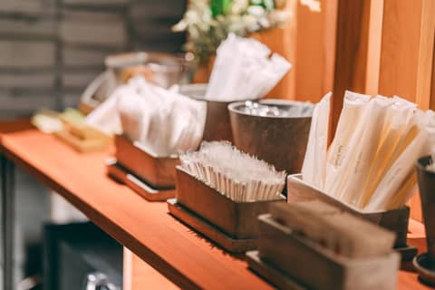 R Hotel Honmachi — dining
