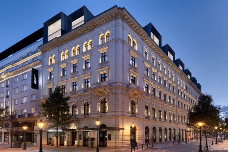 Dorothea Hotel Budapest Autograph Collection — photo 1