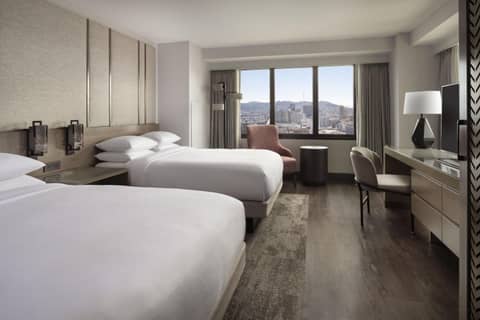 San Francisco Marriott Marquis Union Square — photo 7