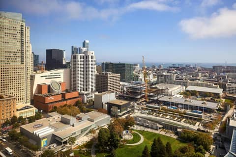 San Francisco Marriott Marquis Union Square — photo 9