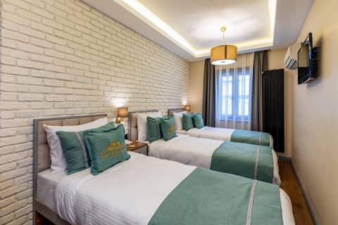 Interstar Hotel - Sultanahmet — photo 6