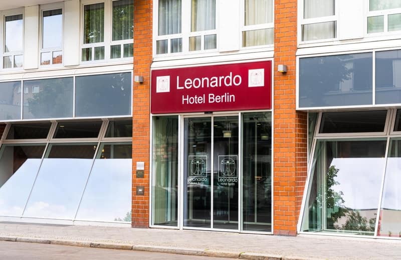 Leonardo Hotel Berlin — photo 1