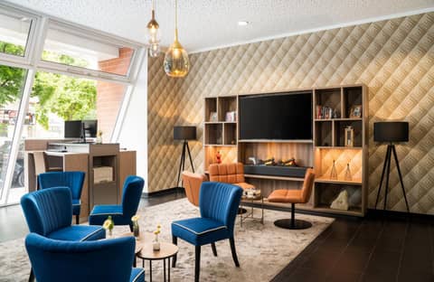 Leonardo Hotel Berlin — photo 6