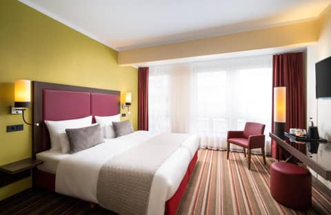Leonardo Hotel Berlin — photo 8