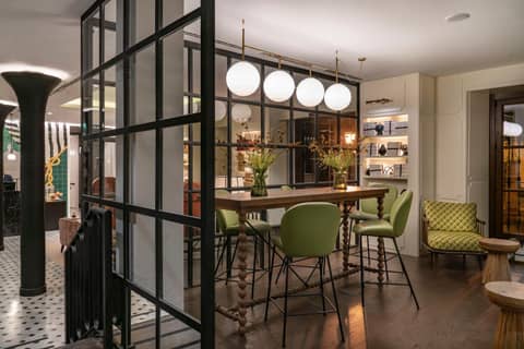Vincci Molviedro — lounge