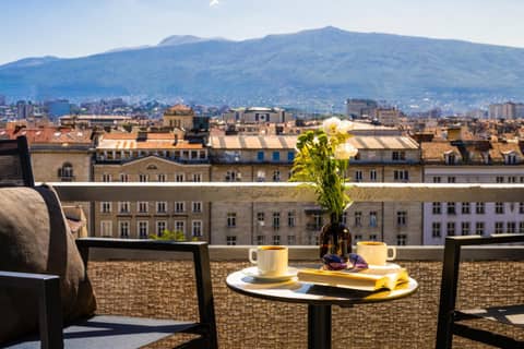 Rila Hotel Sofia — photo 7