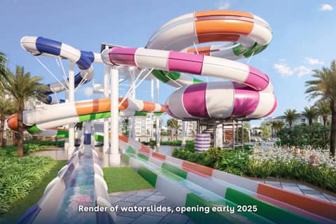 Villatel Orlando Resort — activities & amenities