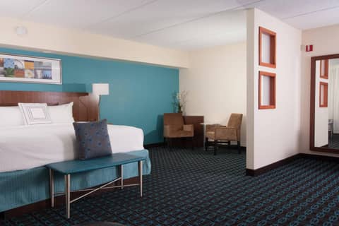 Fairfield Inn and Suites Atlanta Airport South/Sullivan Road — photo 4